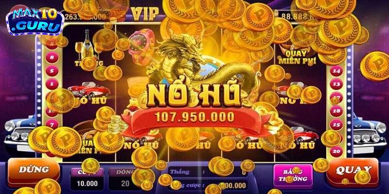 Top game slot mới mẻ đáng thử nhất tại nổ hũ 88